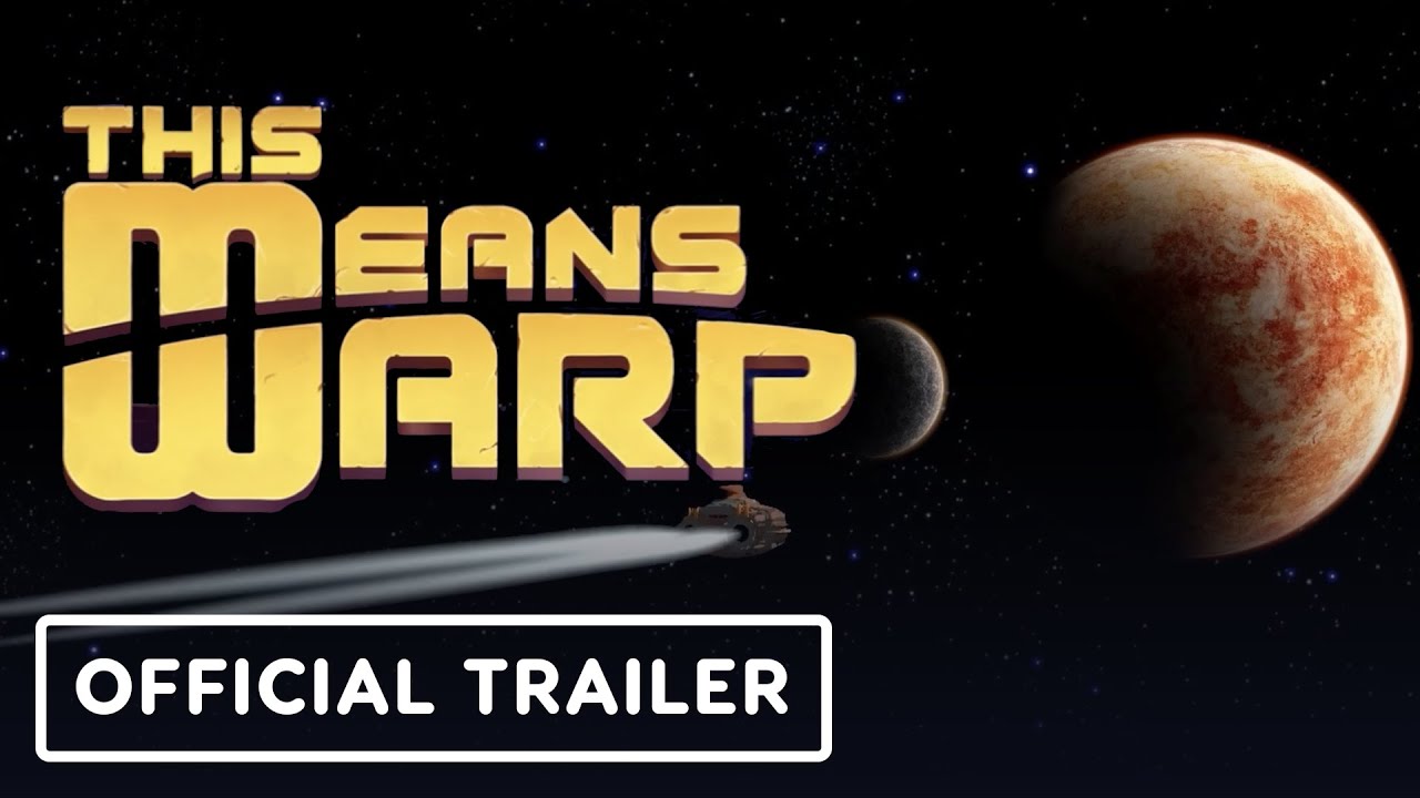 This Means Warp - Official Steam Early Access Launch Trailer