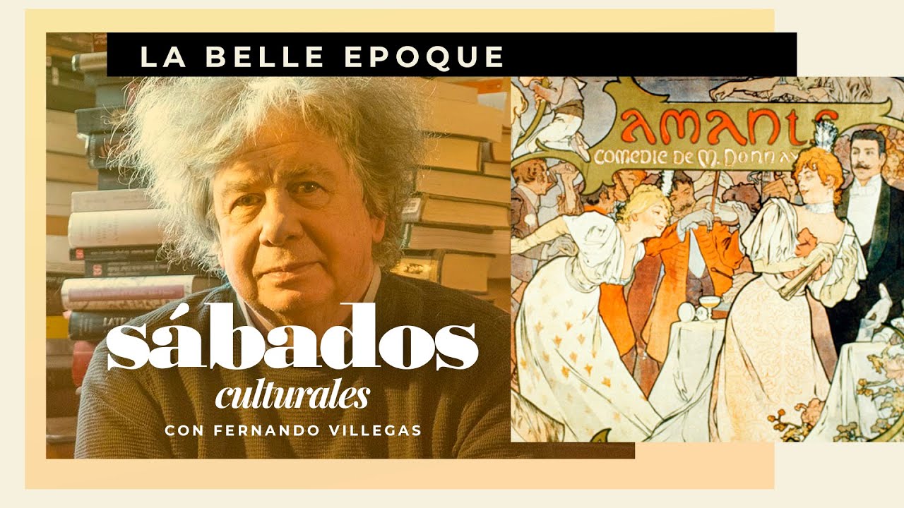 La Belle Epoque | Sábados Culturales