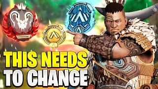 Why Season 13 Ranked NEEDS to CHANGE... - Apex Legends