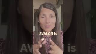 What if Avalon isn’t a place - but a doorway within you?