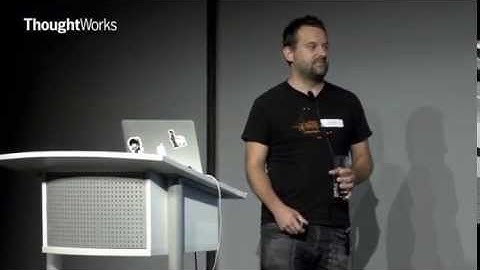 Jez Humble – Continuous Delivery