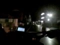 フル電動自転車　走行