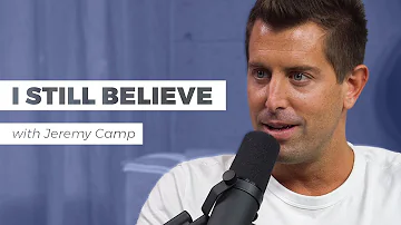 "I Still Believe" Interview with Jeremy Camp