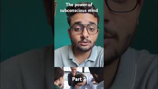 The power of subconscious mind Part 2 #successdrivenlife #motivation #trendingshorts #trending