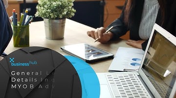 MYOB Advanced: GL Account Details Inquiry