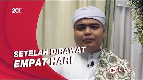 Ameer Azzikra Meninggal Akibat Infeksi Paru dan Liver