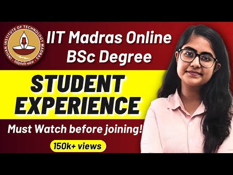 IIT Madras Online BSc 