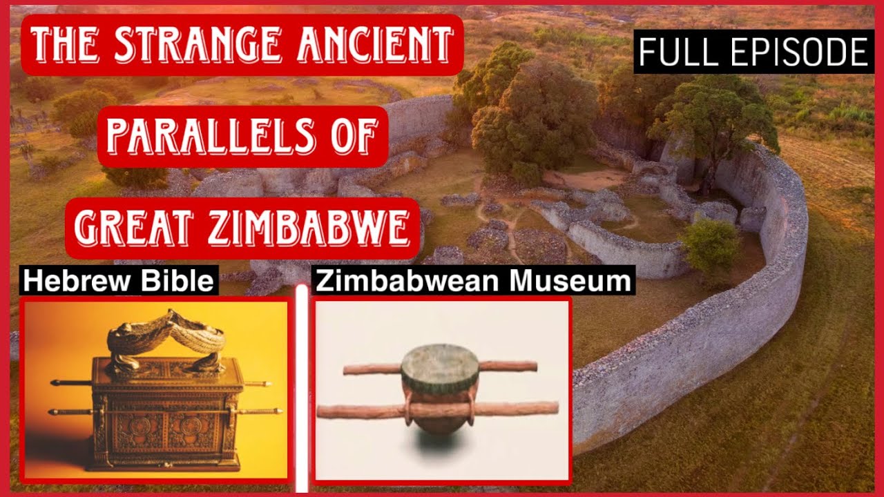 The Untold Mystery of Great Zimbabwe: Strange Parallels | Episode 3