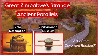 The Untold Mystery of Great Zimbabwe: Strange Parallels | Ep 3