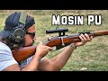 The sniper nugget  mosin pu
