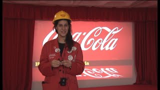 Coca Cola PORTUGAL visita guia 3