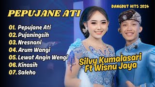SILVY KUMALASARI FT WISNU JAYA | PEPUJANE ATI | PUJANINGSIH | NRESNANI | DANGDUT HITS 2024