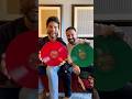 We made a video to show our new Christmas vinyl but were too excited and rambled for 10 minutes 🎄