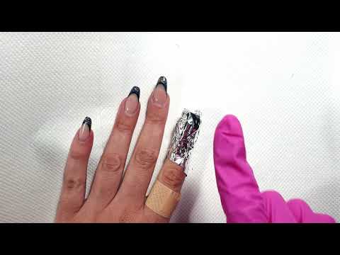 HOW TO-REMOVE ACRYLIC/GEL POLISH NAILS AT HOME | ΠΩΣ ΑΦΑΙΡΟΥΜΕ ΑΚΡΥΛΙΚΟ/ΗΜΙΜΟΝΙΜΟ ΣΤΟ ΣΠΙΤΙ