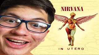 "name 3 Nirvana songs" BET (In Utero REACTION)