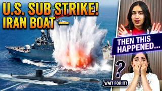 Indian Reaction to U.S. Submarine STRIKE Iran Boat — Then THIS Happened…
Hey everyone! We’ve got an epic reaction for you—don’t miss it! Watch, share, and let us know your thoughts in the comments. Enjoy!
For Business Enquires - contact@parbrahmsingh.com
Editing credits: Paramjot Kharbanda. For freelance inquiries, contact: kharbandaparamjot@gmail.com
Our Movies based channel, TheLoudGuys Movies-
https://www.youtube.com/channel/UCzVGbR7CrUFWOQiWMUlkY-A
If you like our videos then you can also support our channel via Patreon (Thanks in Advance!) -
https://www.patreon.com/theloudguys
Dont Forget to Subscribe to TheLoudGuys Channel and Share your views in the comments!
Follow us On-
Instagram - https://www.instagram.com/parbrahm/
Disclaimer: No Copyright is intended in this video. All rights belong to the rightful owner !! Indian Reaction to U.S. Submarine STRIKE Iran Boat — Then THIS Happened…