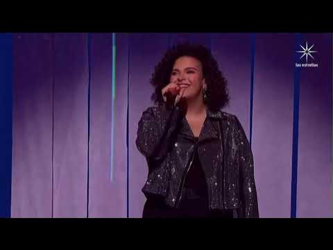 Lucerito Mijares - La Cigarra (Juego de Voces 2024) - YouTube