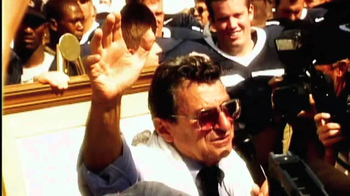 We Love You, Coach Paterno.