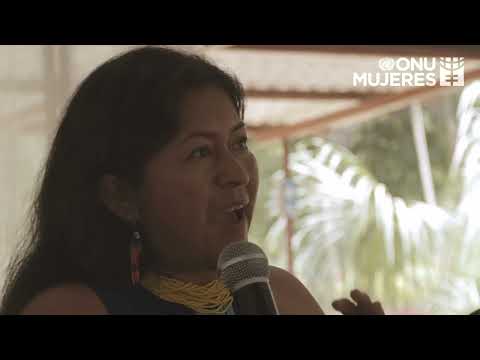 Escuela Antisuyu Warmikuna: liderazgo y autonomía ante la crisis climática en Ecuador