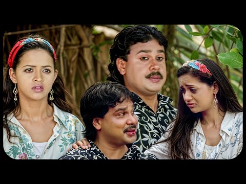 ഇടഞ ഞ ൽ എല ല ത ത ന യ ക ന ന ട ട ഞ ൻ അവസ ന പ പ ക ക Chanthupottu Comedy Dileep Bhavana 