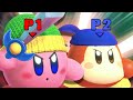 Smash Bros but Kirby