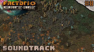 Factorio: DLC Space Age (OST) - Gleba #8 [SoundTrack]