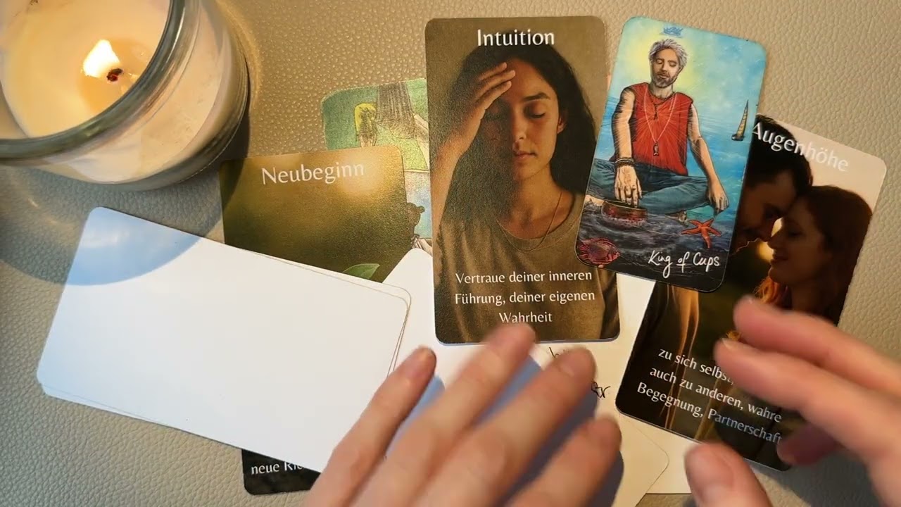 Heftig! Er möchte zurückkommen 😳