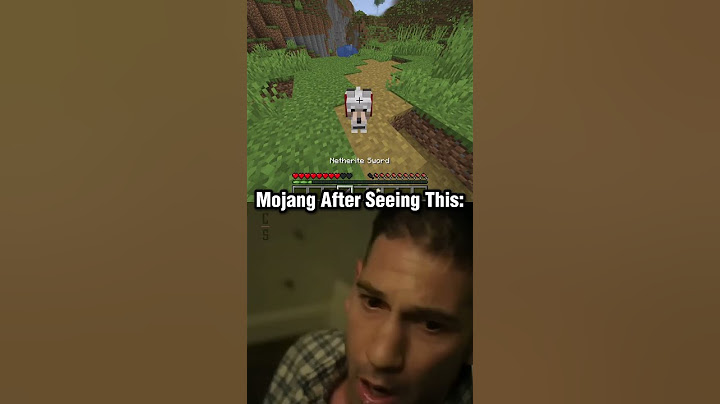Mojang did NOT expect this..