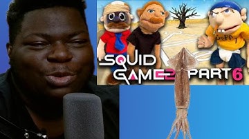 SML Movie: SQUID GAME 2 Part 6 REACTION!