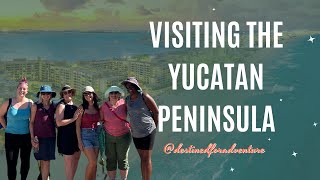 Adventure Immersion Trip To Cancun, Mexico by Destined for Adventure 53 views 1 year ago 5 minutes, 59 seconds