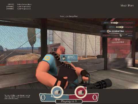 TF2 - Speed Hacker Fail