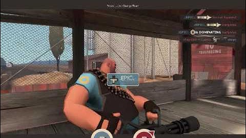 TF2 - Speed Hacker Fail