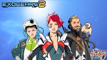 ExoGears 2 - Android Gameplay HD