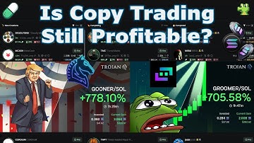 Is Copy Trading Still Profitable? Solana Meme Coin Trading | How To Find Profitable Wallets | SOL