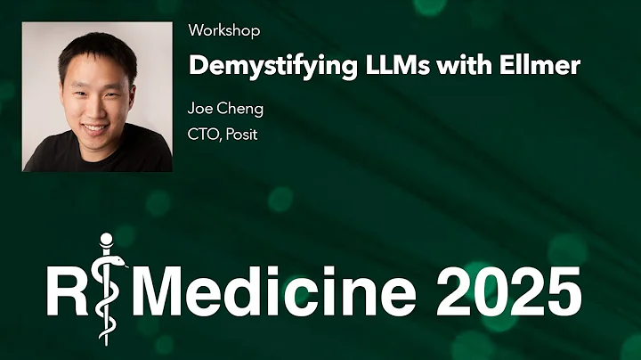 Demystifying LLMs with Ellmer