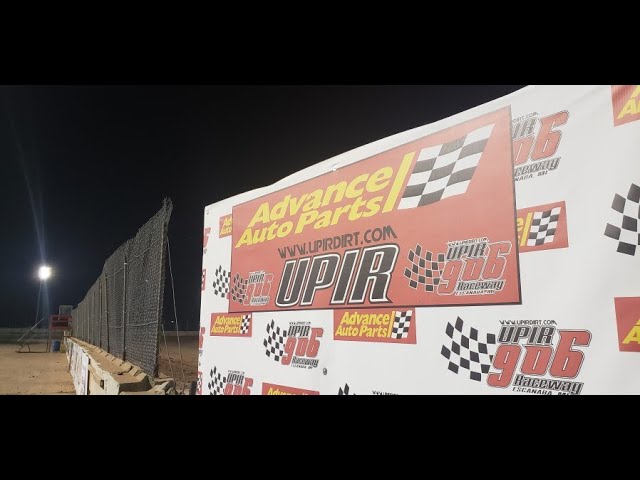Race Report: Upper Peninsula International Raceway 6/27/2020