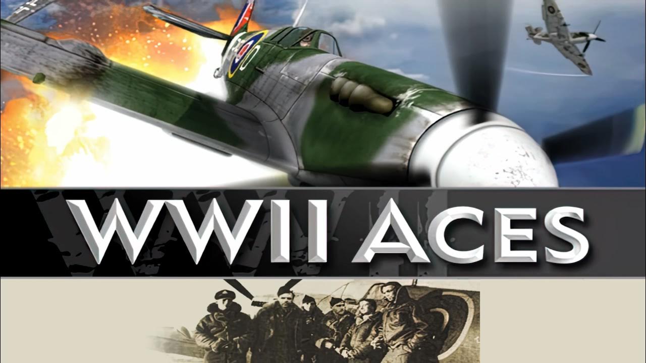 Айсе ру. WWII Aces. USA WWII Aces.