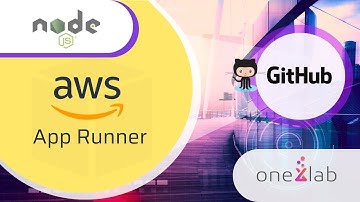 AWS App Runner Node JS Github [Automatic Deployment]