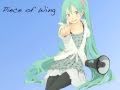 【初音ミク】Piece of Wing【被災者応援ソング】
