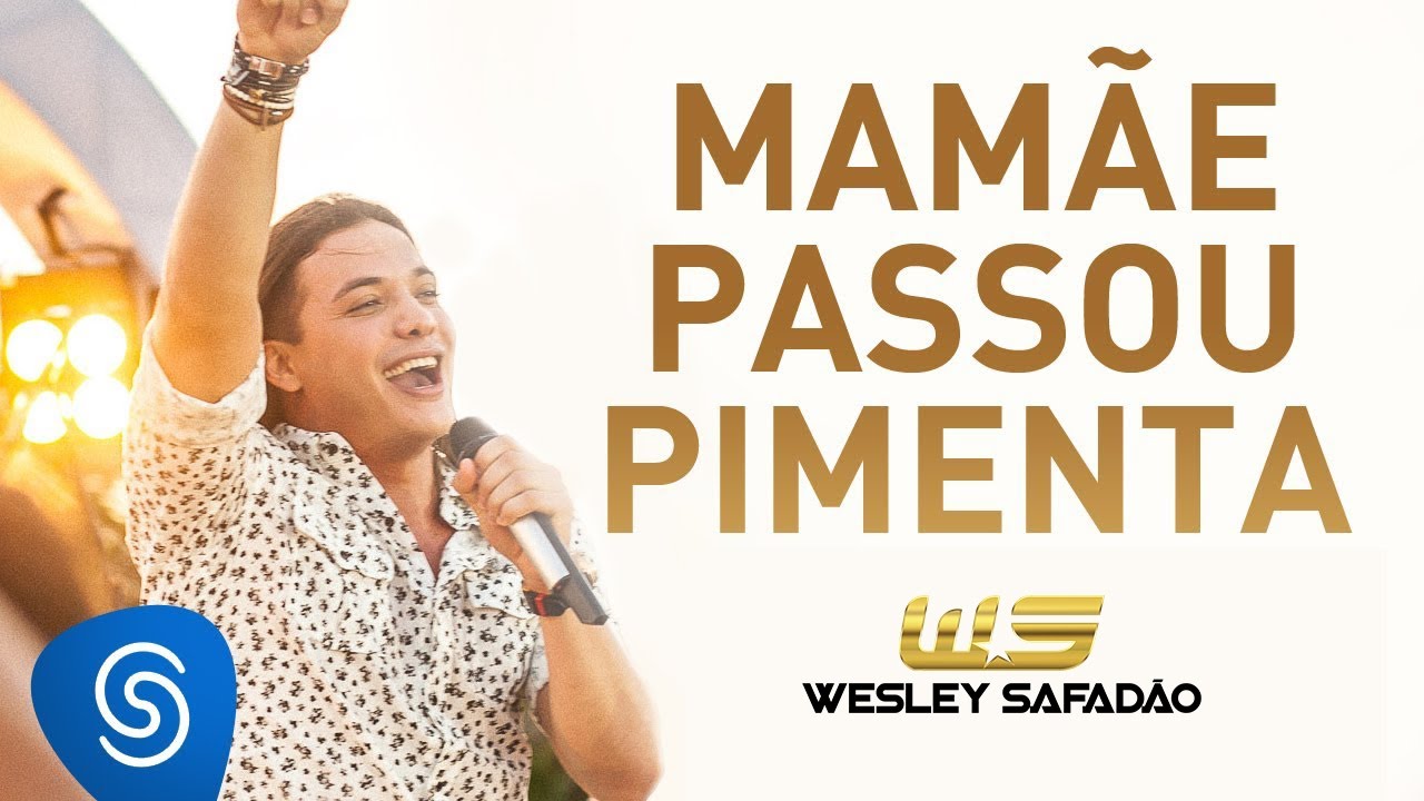 Wesley Safado   Mame Passou Pimenta DVD Paradise