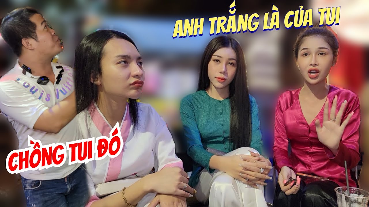 Bội Nhi hội ngộ cùng các người đẹp chuyển giới - YouTube