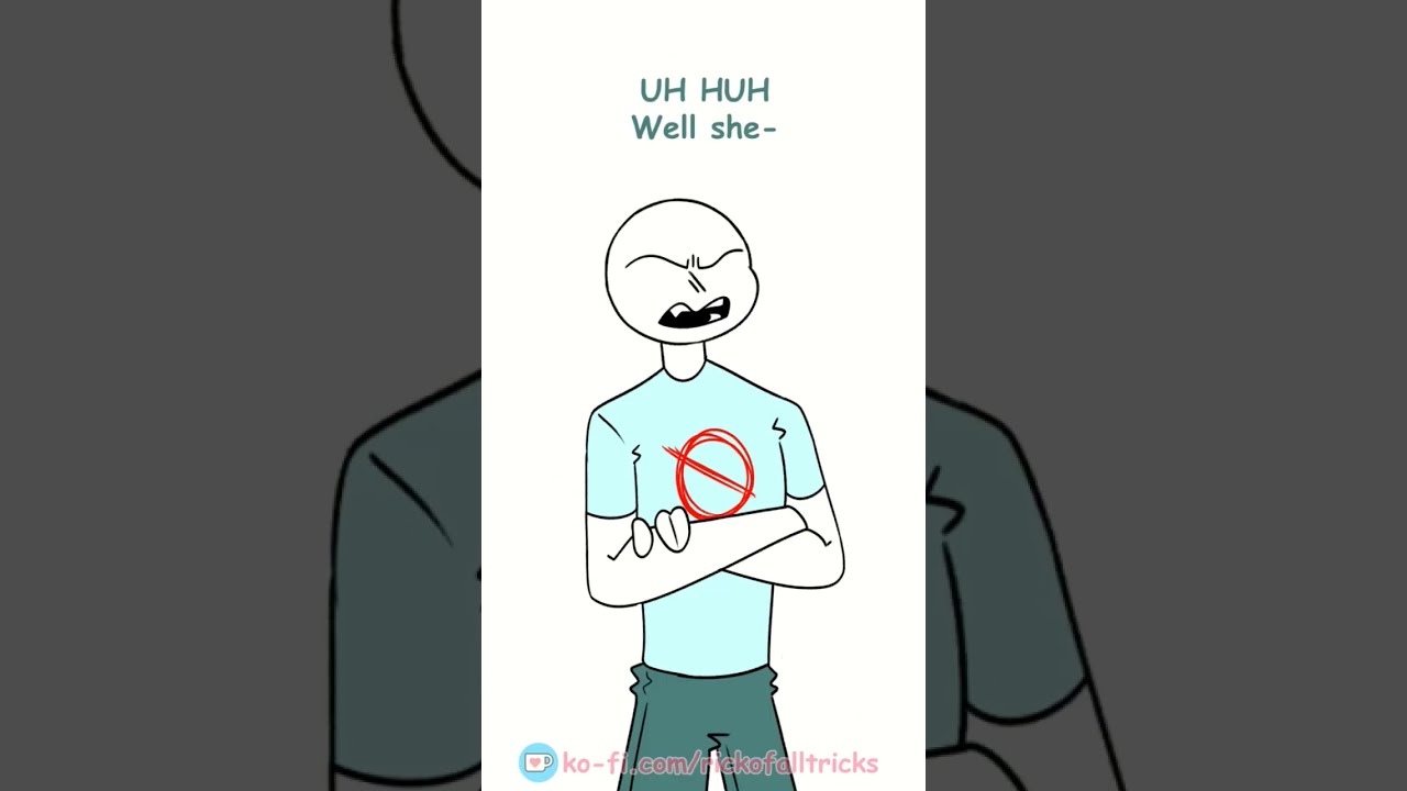 Pronouns Matter Animation Lgbt