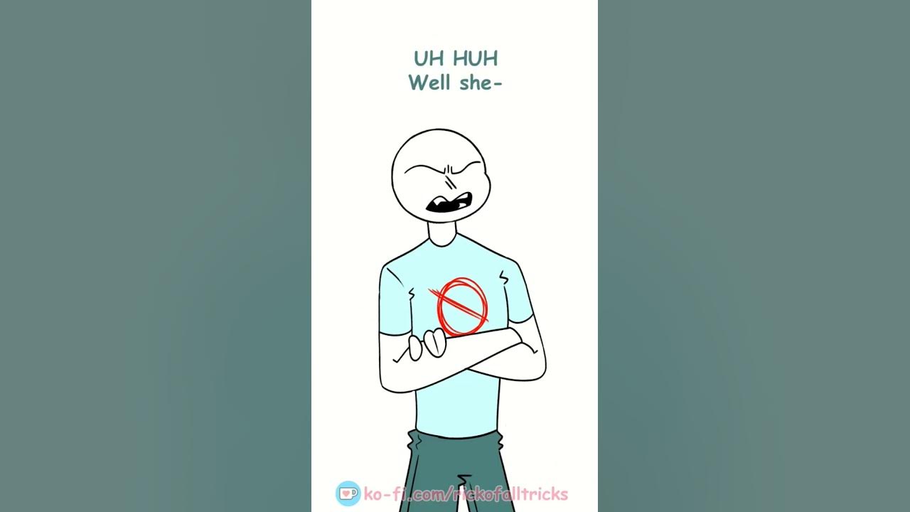 Pronouns matter #animation #lgbt Pronouns matter #animation #lgbt