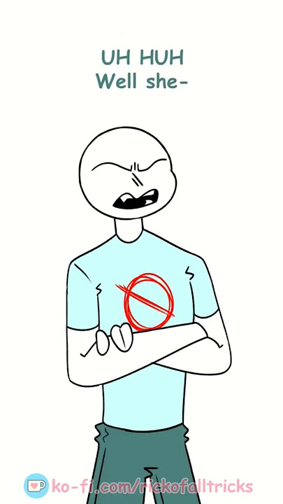 Pronouns matter #animation #lgbt
