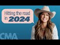Ella Langley Shares Tour Highlights And Lessons | The High Notes