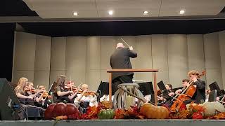 Highland High Chamber Orchestra - Rise of the Olympians - Brian Balmages