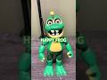 Happy Frog Fnaf 6 custom action figure