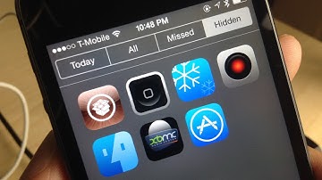 Apptray: add a shortcut app tray to Notification Center in iOS 7