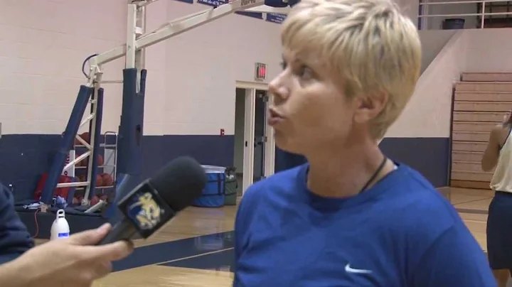 2013 Wingate Women's Basketball - Practice report ...