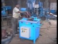 Bar cutting  bending machine by jayem manufacturing co noida
